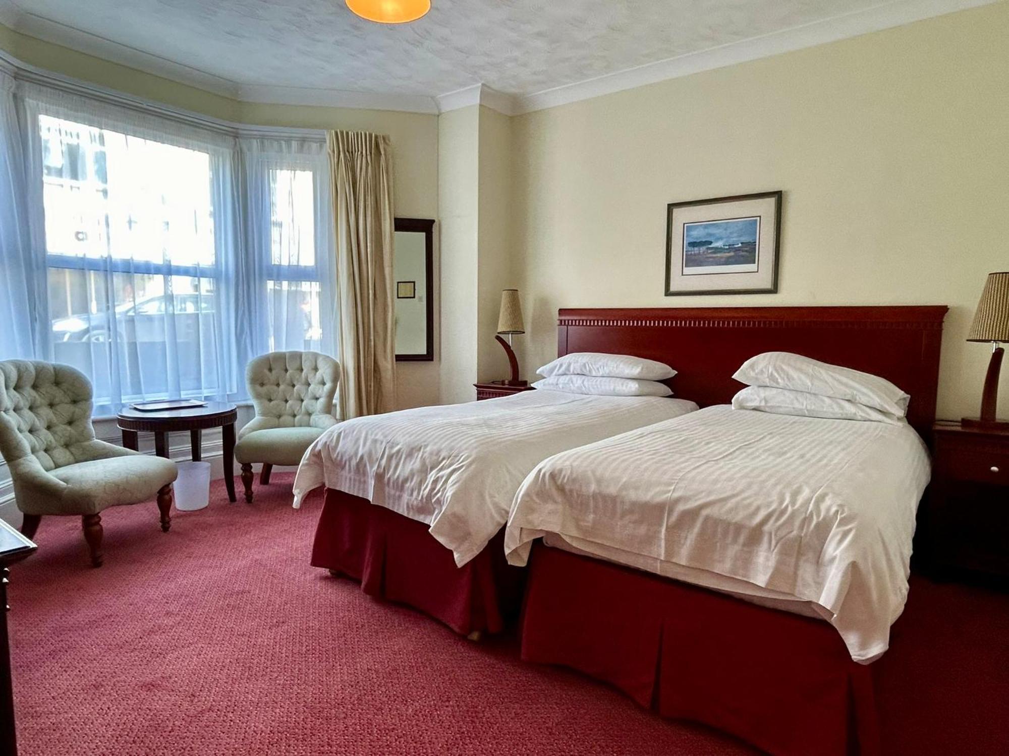 Bay View - Seafront, Sandown - Free Car Ferry For Bookings Of 3 Or More Nights, Subject To Availability Exterior foto