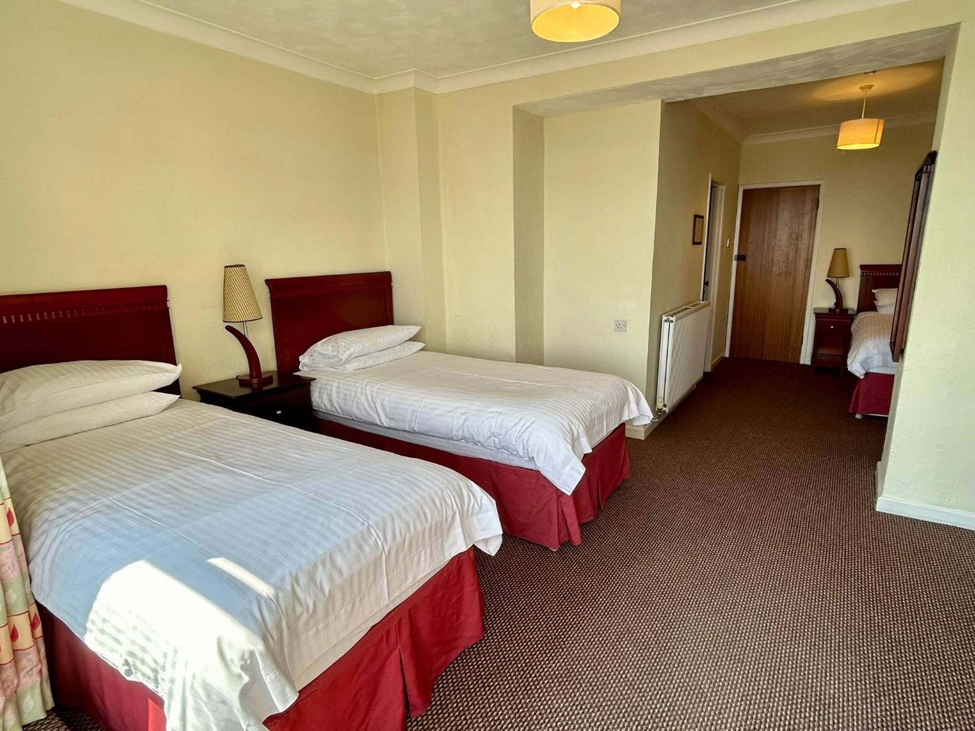 Bay View - Seafront, Sandown - Free Car Ferry For Bookings Of 3 Or More Nights, Subject To Availability Exterior foto