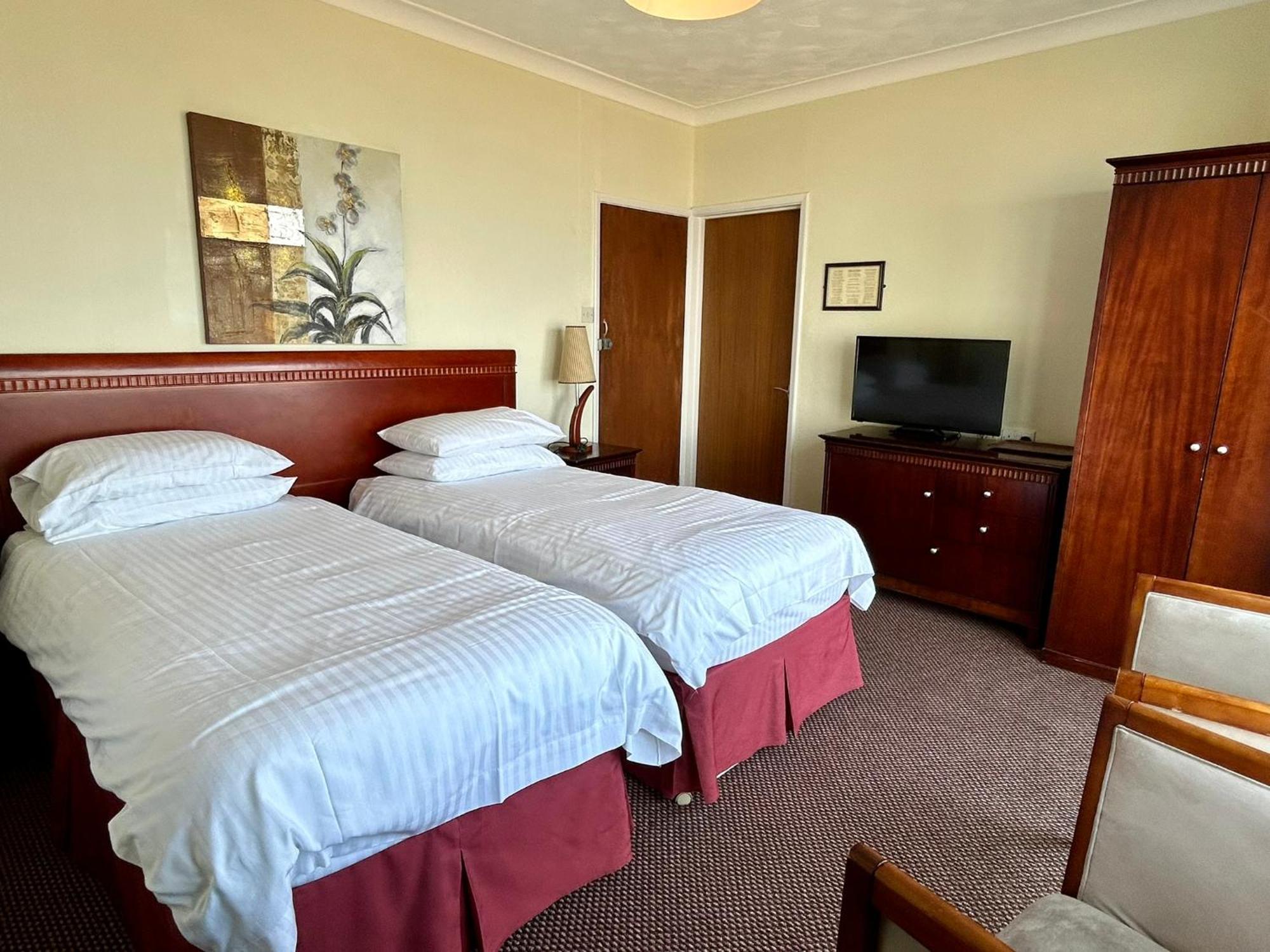 Bay View - Seafront, Sandown - Free Car Ferry For Bookings Of 3 Or More Nights, Subject To Availability Exterior foto