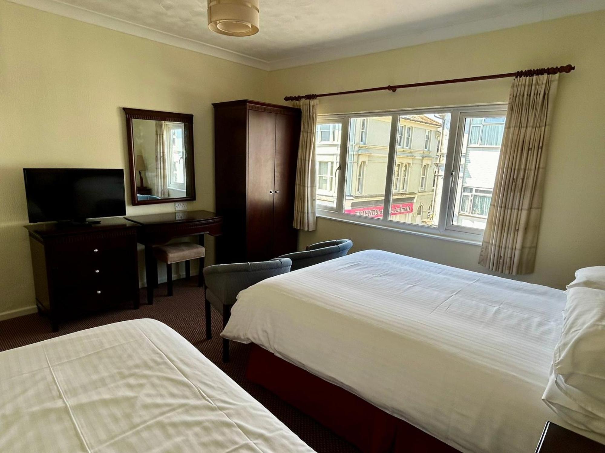 Bay View - Seafront, Sandown - Free Car Ferry For Bookings Of 3 Or More Nights, Subject To Availability Zimmer foto