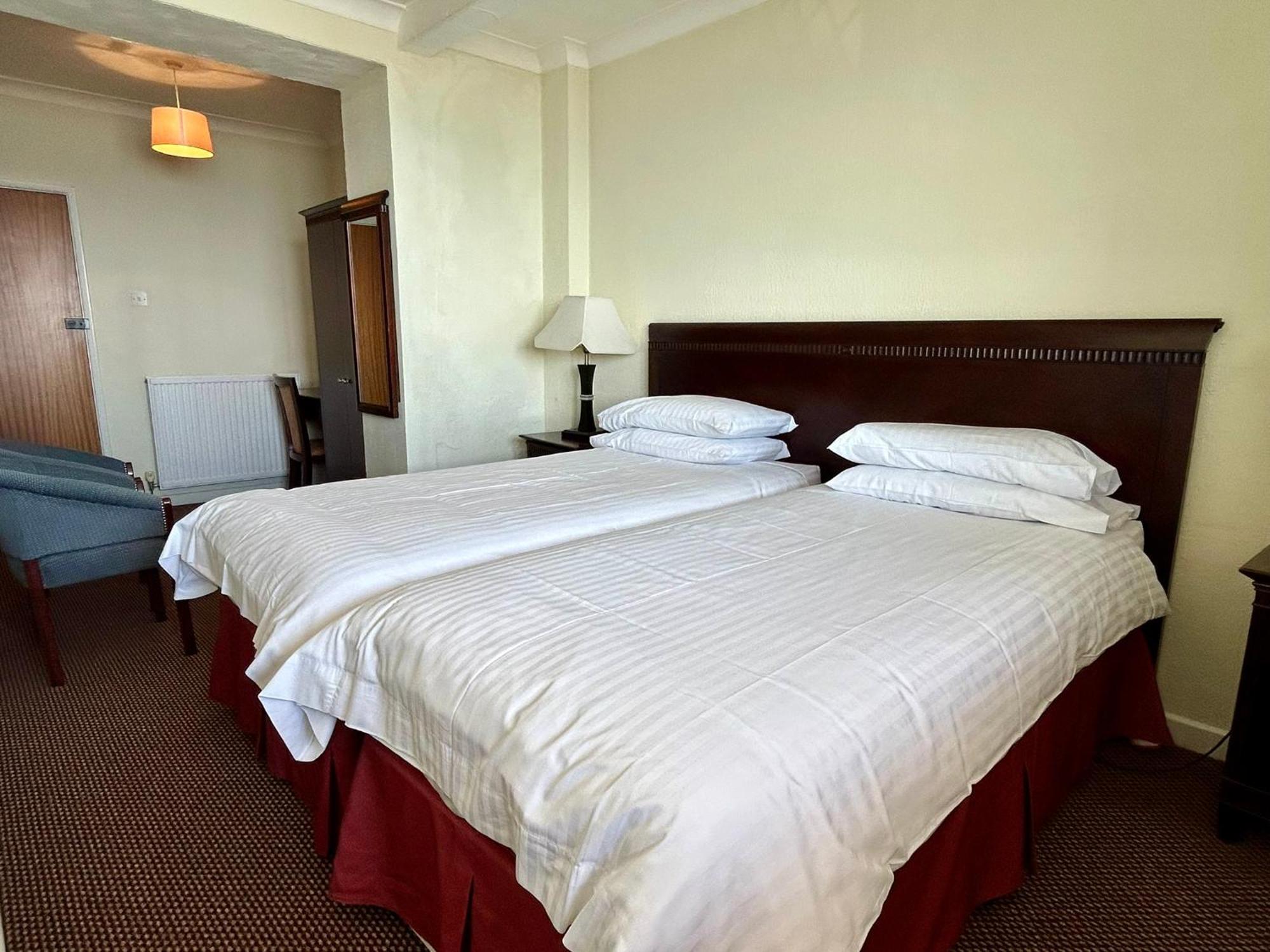Bay View - Seafront, Sandown - Free Car Ferry For Bookings Of 3 Or More Nights, Subject To Availability Zimmer foto