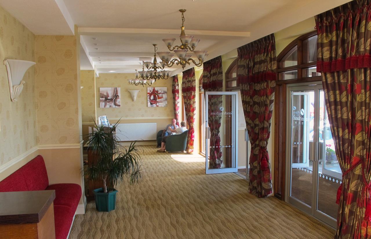 Bay View - Seafront, Sandown - Free Car Ferry For Bookings Of 3 Or More Nights, Subject To Availability Exterior foto