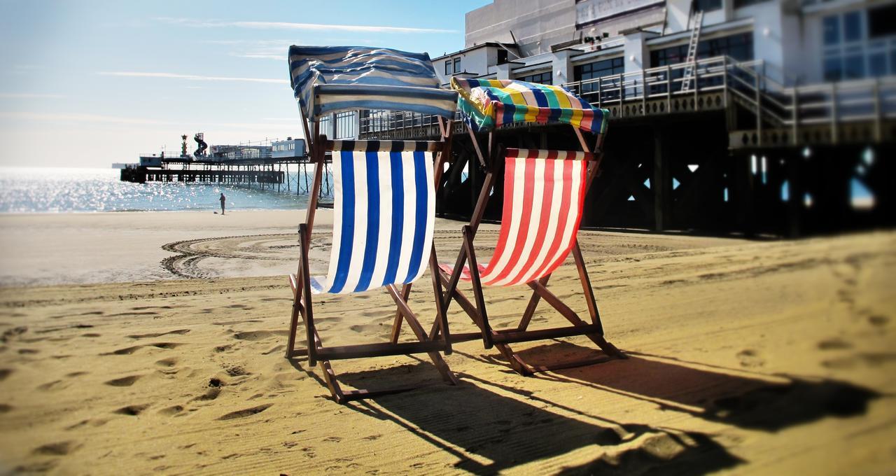Bay View - Seafront, Sandown - Free Car Ferry For Bookings Of 3 Or More Nights, Subject To Availability Exterior foto