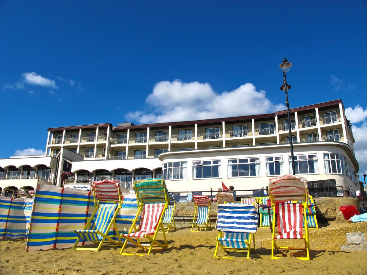 Bay View - Seafront, Sandown - Free Car Ferry For Bookings Of 3 Or More Nights, Subject To Availability Exterior foto